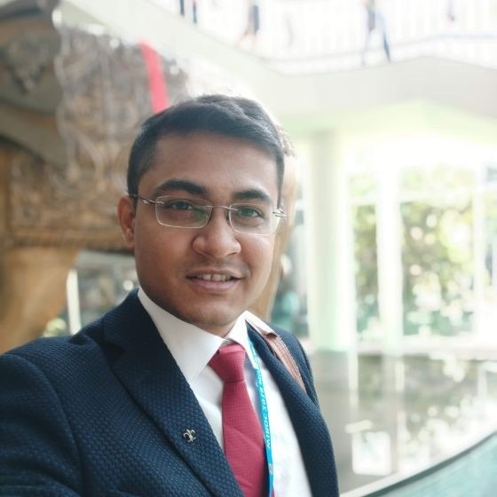 Dr Shubhanshu Bhaladhare