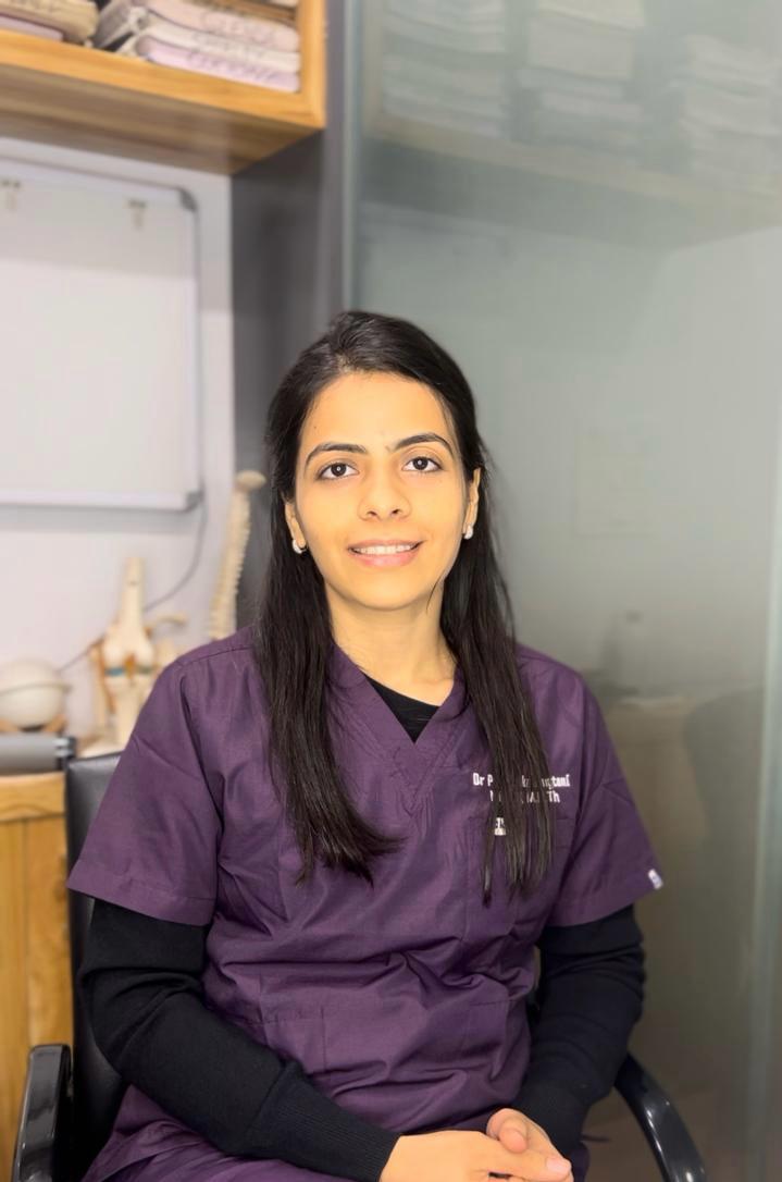 Dr Priyanka Sangtani